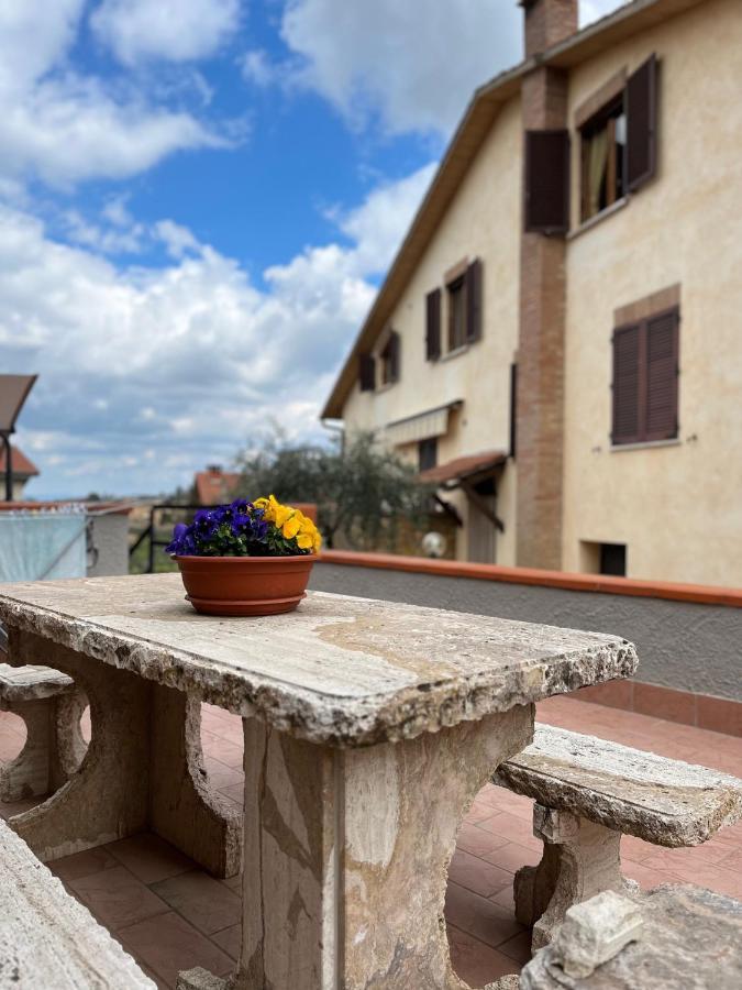 Tuscan Room Сан-Куйрико-д'Орча Экстерьер фото